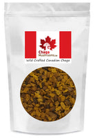Canadian chaga mushroom Nuggets