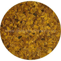 Canadian Chaga Mushroom Tea - 454g (1lb)-ChagaMushrooms.ca