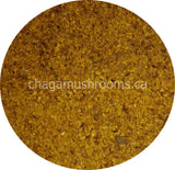 chaga mushroom powder